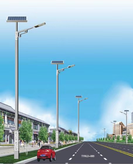 武汉城乡建设太阳能路灯